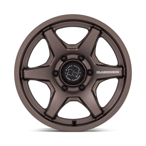Black Rhino KUMA 17x8.5 6x5.5 106 +25 B-BRNZ