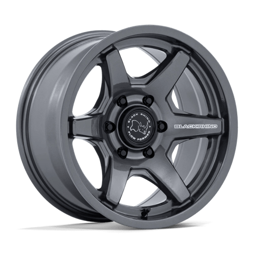 Black Rhino KUMA 17x8.5 6x5.5 106 +0 G-GNMTL