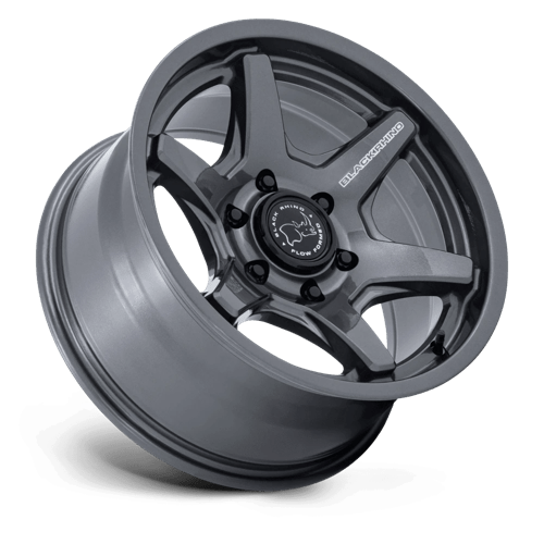 Black Rhino KUMA 17x8.5 6x5.5 106 +25 G-GNMTL