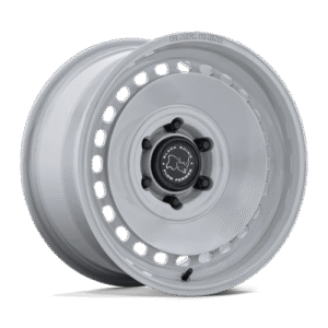 Black Rhino BASIN 17x8 6x130 84 +32 GRY-SPC
