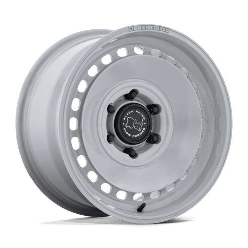 Black Rhino BASIN 17x8 6x130 84 +32 GRY-SPC