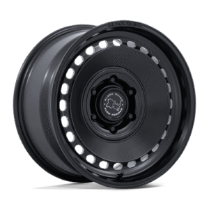 Black Rhino BASIN 17x8 6x130 84 +32 M-BLK
