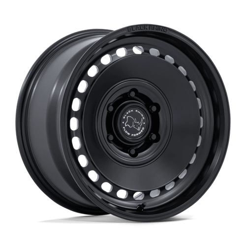 Black Rhino BASIN 17x8.5 5x5 71 +0 M-BLK
