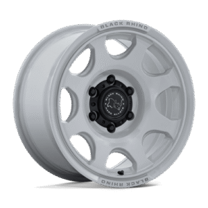 Black Rhino TEMBO 18x9 8x180 124 +12 GRY-SPC
