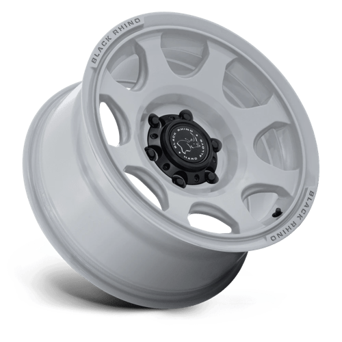 Black Rhino TEMBO 17x8.5 5x5 71 +0 GRY-SPC