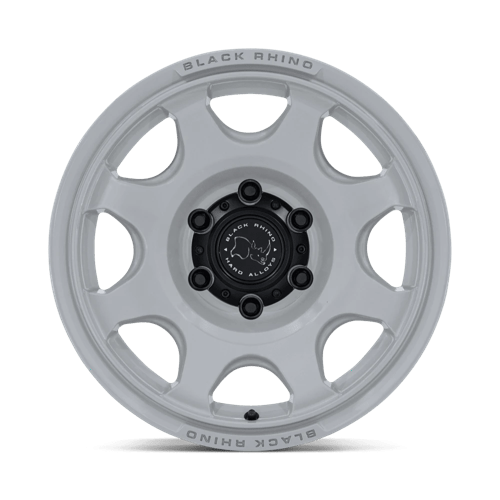 Black Rhino TEMBO 18x9 8x170 125 +12 GRY-SPC