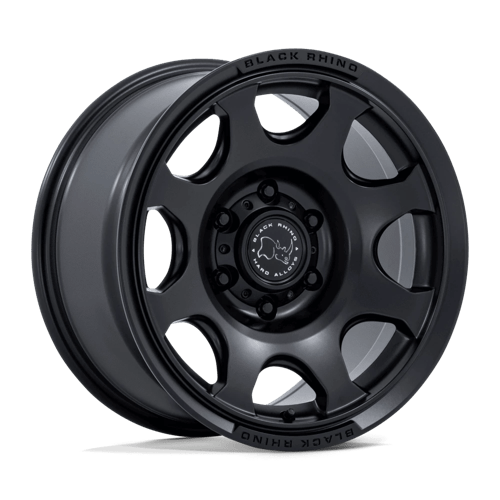 Black Rhino TEMBO 17x8.5 5x5 71 +0 M-BLK