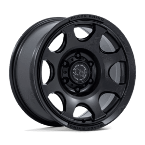 Black Rhino TEMBO 18x9 6x5.5 106 +12 M-BLK