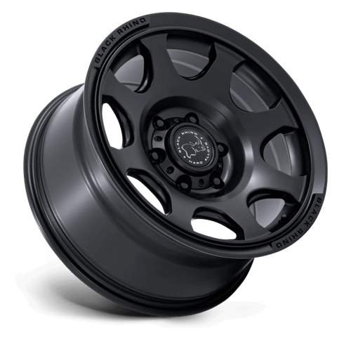 Black Rhino TEMBO 17x8.5 5x5 71 +0 M-BLK