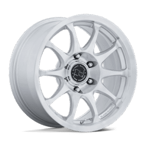 Black Rhino RONIN 17x8.5 6x5.5 106 +25 G-SLV-MCH-FC