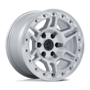 Black Rhino VANGUARD 17x8.5 6x5.5 106 +25 GSLV MC-FC
