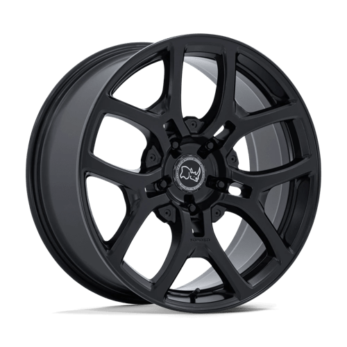 Black Rhino ROCKLEDGE 20x8.5 5x5.5 64 +35 M-BLK