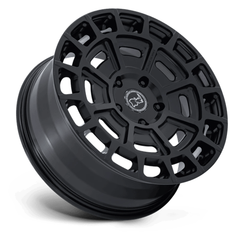 Black Rhino VOLTAIC 20x8.5 5x5.5 64 +35 M-BLK