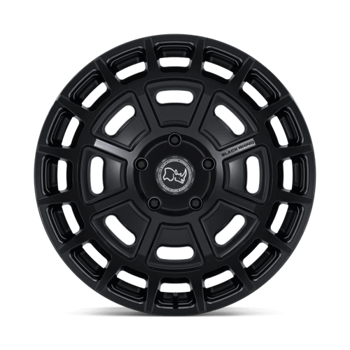 Black Rhino VOLTAIC 20x8.5 5x5.5 64 +35 M-BLK