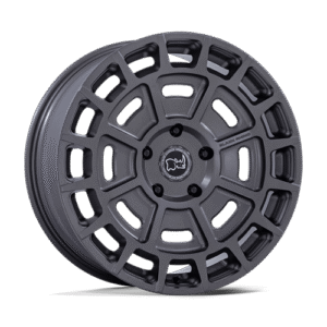 Black Rhino VOLTAIC 20x8.5 5x5.5 64 +35 M-GNMTL