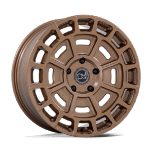 Black Rhino VOLTAIC 20x8.5 5x5.5 64 +35 M-BRNZ