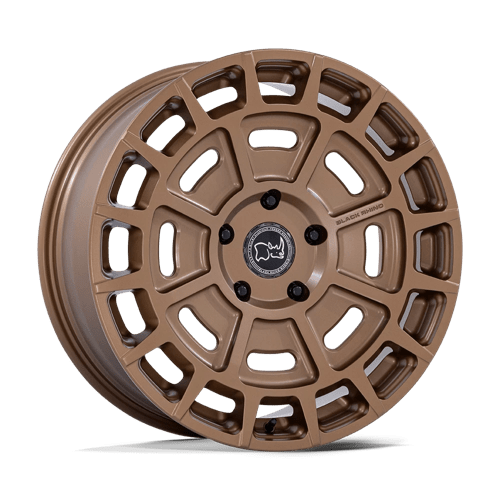 Black Rhino VOLTAIC 20x8.5 5x5.5 64 +35 M-BRNZ