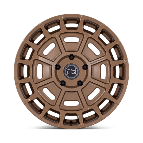Black Rhino VOLTAIC 20x8.5 5x5.5 64 +35 M-BRNZ
