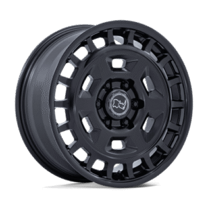 Black Rhino ROVER 17x8 6x5.5 106 +32 M-BLK-GB-LP