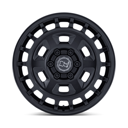 Black Rhino ROVER 18x8 6x130 84 +32 M-BLK-GB-LP