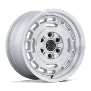 Black Rhino VAGABOND 17x8 6x5.5 106 +32 G-SLV-MCH