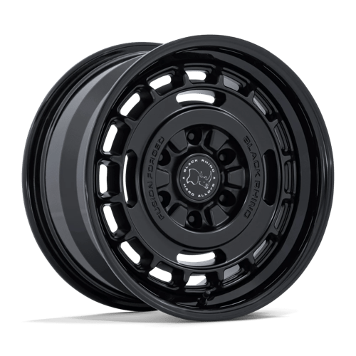 Black Rhino VAGABOND 17x8 6x130 84 +32 M-BLK-GB-LP
