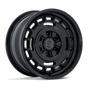 Black Rhino VAGABOND 17x8.5 6x5.5 106 +0 M-BLK-GB-LP