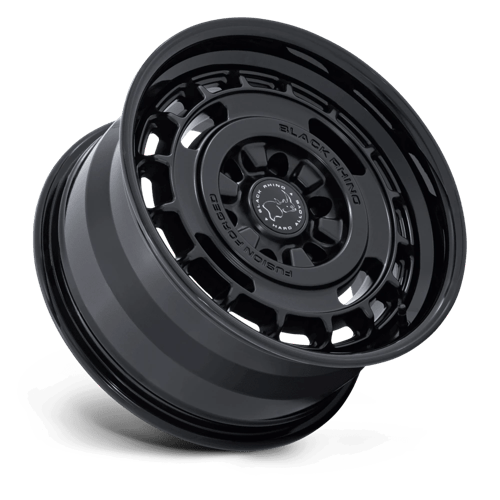 Black Rhino VAGABOND 17x8 6x130 84 +32 M-BLK-GB-LP