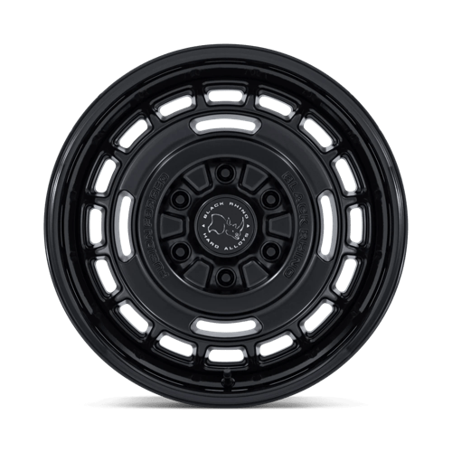 Black Rhino VAGABOND 17x8 6x130 84 +32 M-BLK-GB-LP