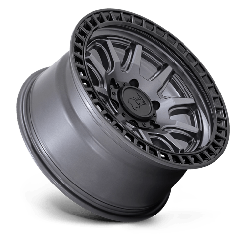 Black Rhino BR CALICO 17x8.5 5x4.5 72 M-GMTL BLK +34