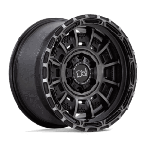 Black Rhino LEGION 17x9 5x5.0 71 M-BLK GY-TN +0