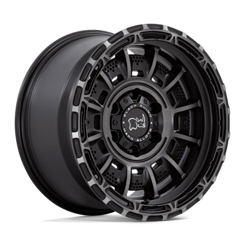 Black Rhino LEGION 17x9 6x135 87 M-BLK GY-TN +0