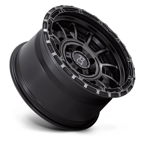 Black Rhino LEGION 20x10 6x5.5 106 M-BLK GY-TN -18