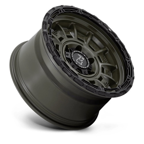 Black Rhino LEGION 20x10 8x6.5 125 OD-GRN-BLK -18