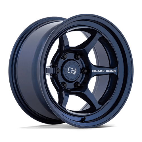 Black Rhino SHOGUN 17x8.5 6x5.5 106 -10 G-MID BLU