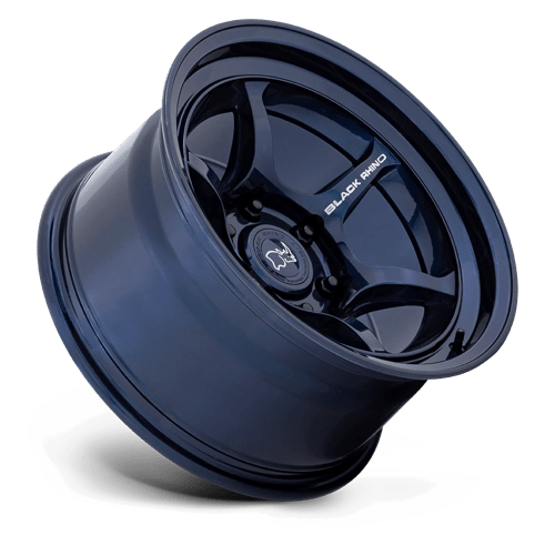 Black Rhino SHOGUN 17x8.5 6x5.5 106 +20 G-MID BLU