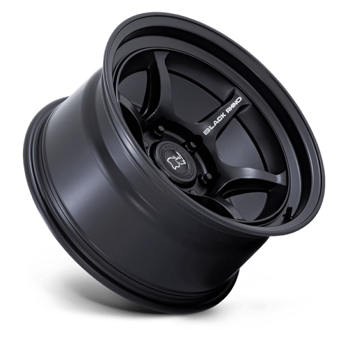 Black Rhino SHOGUN 17x8.5 6x120 66 +20 M-BLK