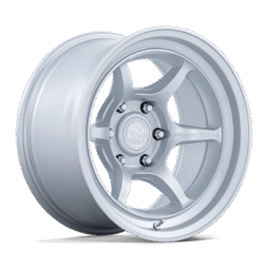 Black Rhino SHOGUN 17x8.5 5x5 71 +20 HYPER SLV
