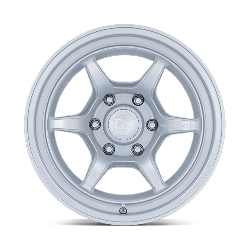 Black Rhino SHOGUN 17x8.5 5x5 71 +20 HYPER SLV