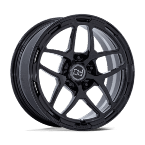 Black Rhino STALLBERG 18x8 5x130 71 +20 G-BLK