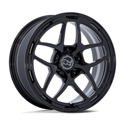 Black Rhino STALLBERG 18x8 5x130 71 +20 G-BLK