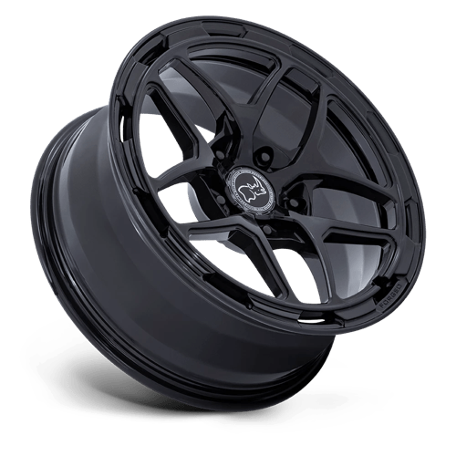 Black Rhino STALLBERG 18x8 5x130 71 +20 G-BLK