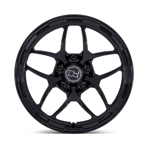 Black Rhino STALLBERG 18x8 5x130 71 +20 G-BLK