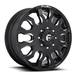 BLITZ DRW 20x8.25 8x200 +105 NBL (DF)