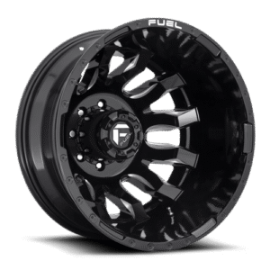 BLITZ DRW 20x8.25 8x200 -202 NBL (DR)