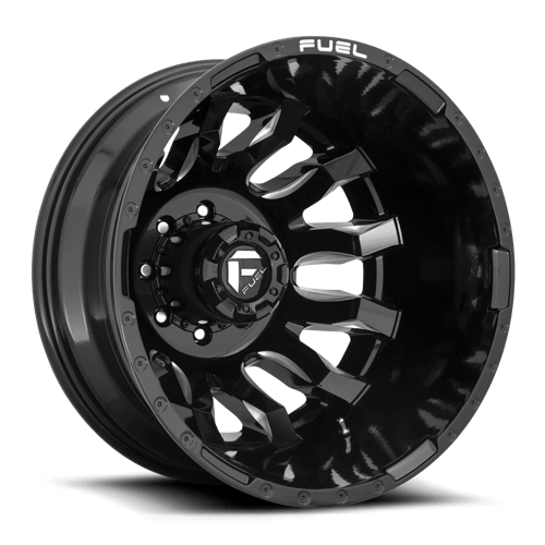 BLITZ DRW 20x8.25 8x200 -202 NBL (DR)