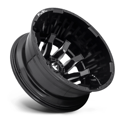 BLITZ DRW 20x8.25 8x200 -202 NBL (DR)