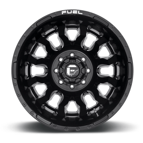 BLITZ DRW 20x8.25 8x200 -202 NBL (DR)