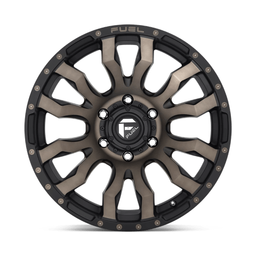 BLITZ 18x9 8x180 124.2 MBT +20