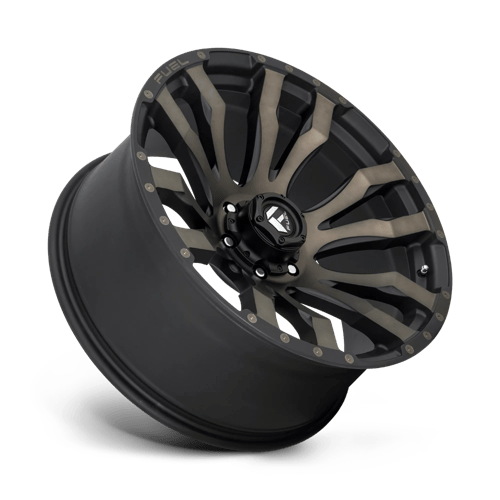 BLITZ 22x10 6x5.5 106.1 MBT -18